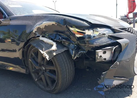 2017 Lexus Gs 350 F Sport from USA, damaged, VIN JTHBZ1BL0HA011421